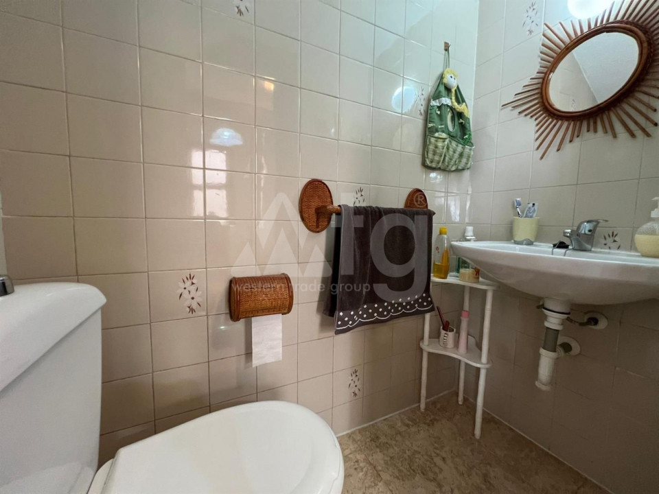 Townhouse w Torrevieja, 2 sypialnie - MRS55100 - 19