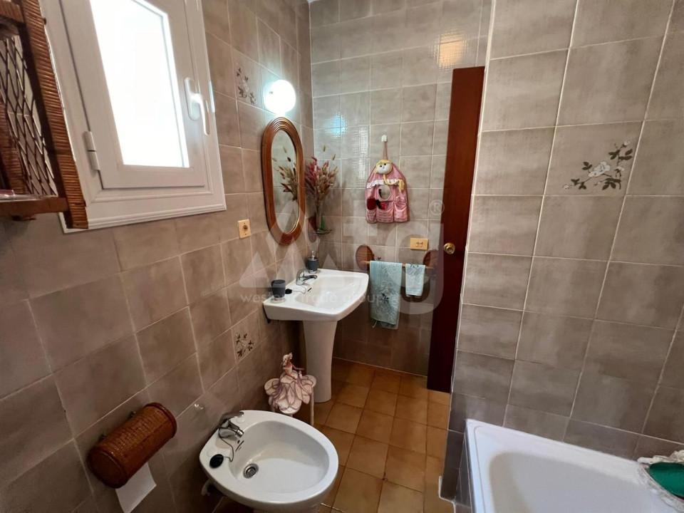 Townhouse w Torrevieja, 2 sypialnie - MRS55100 - 21