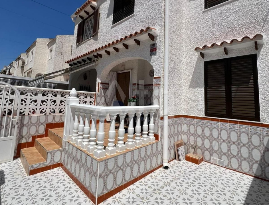 Townhouse w Torrevieja, 2 sypialnie - MRS55100 - 1