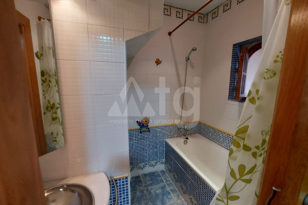 Townhouse w Torrevieja, 3 sypialnie - PRS56604 - 25