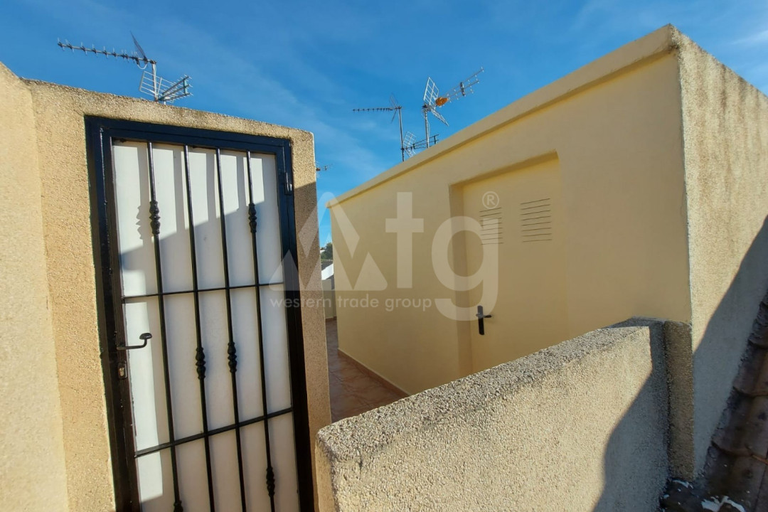 Townhouse w Torrevieja, 3 sypialnie - PRS56604 - 37