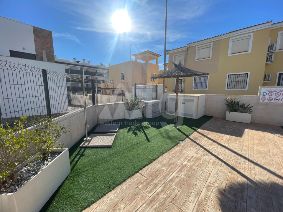 Townhouse w Villamartin, 3 sypialnie - VRE56139 - 21