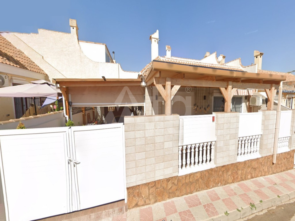 Vilă cu 2 dormitoare în Gran Alacant - MRQ55444 - 1