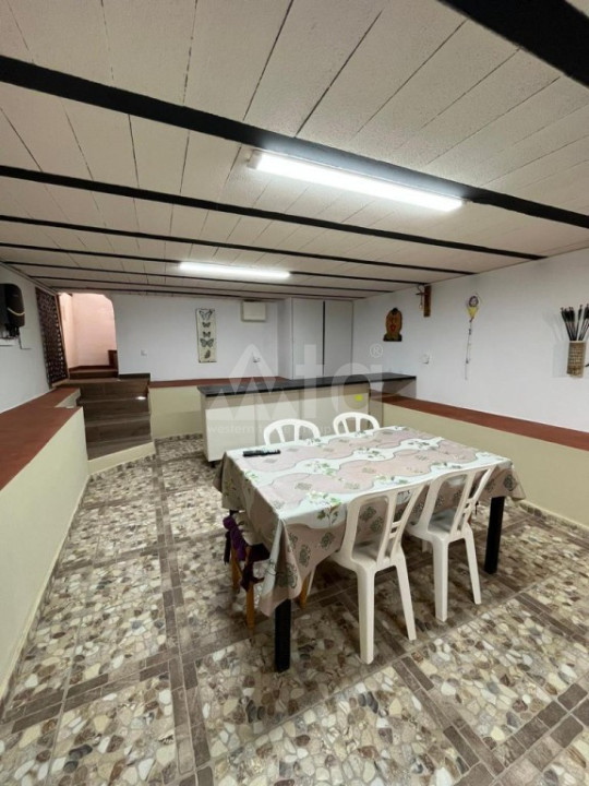 Vilă cu 2 dormitoare în Gran Alacant - MRQ55444 - 20