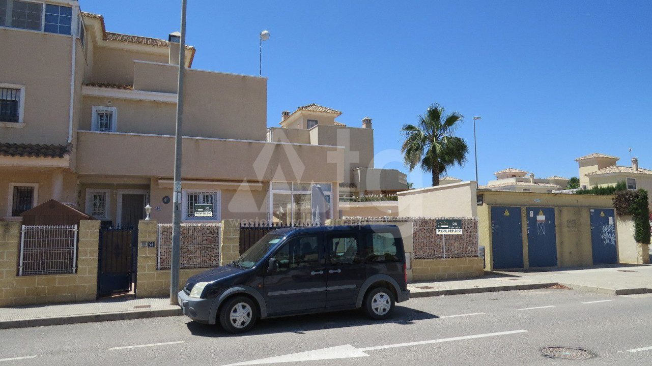 Vilă cu 2 dormitoare în Guardamar del Segura - CBH56552 - 1