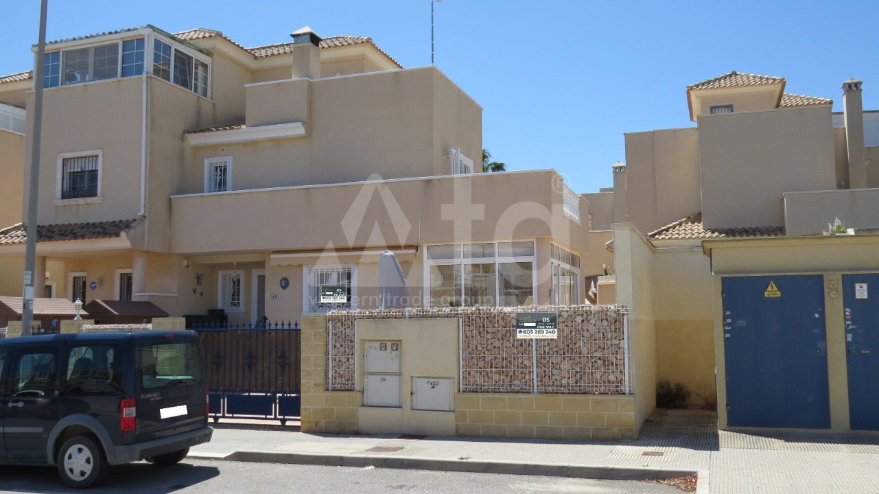 Vilă cu 2 dormitoare în Guardamar del Segura - CBH56552 - 3