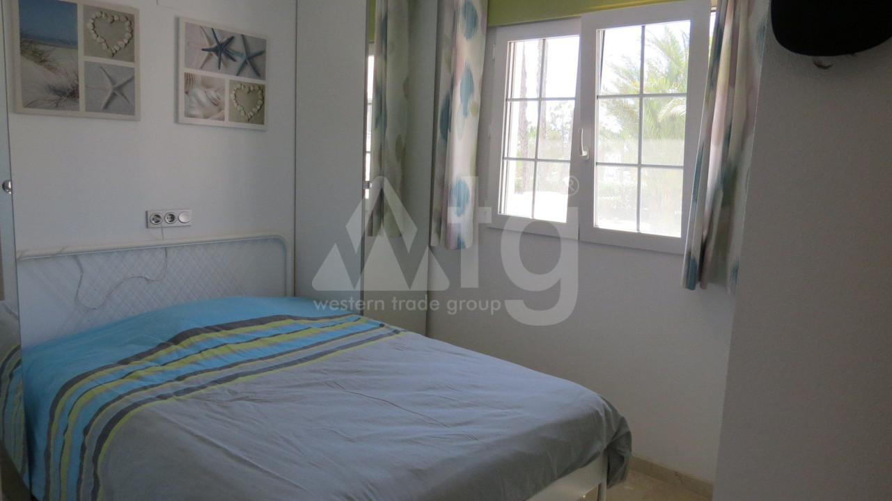 Vilă cu 2 dormitoare în Guardamar del Segura - CBH56552 - 41