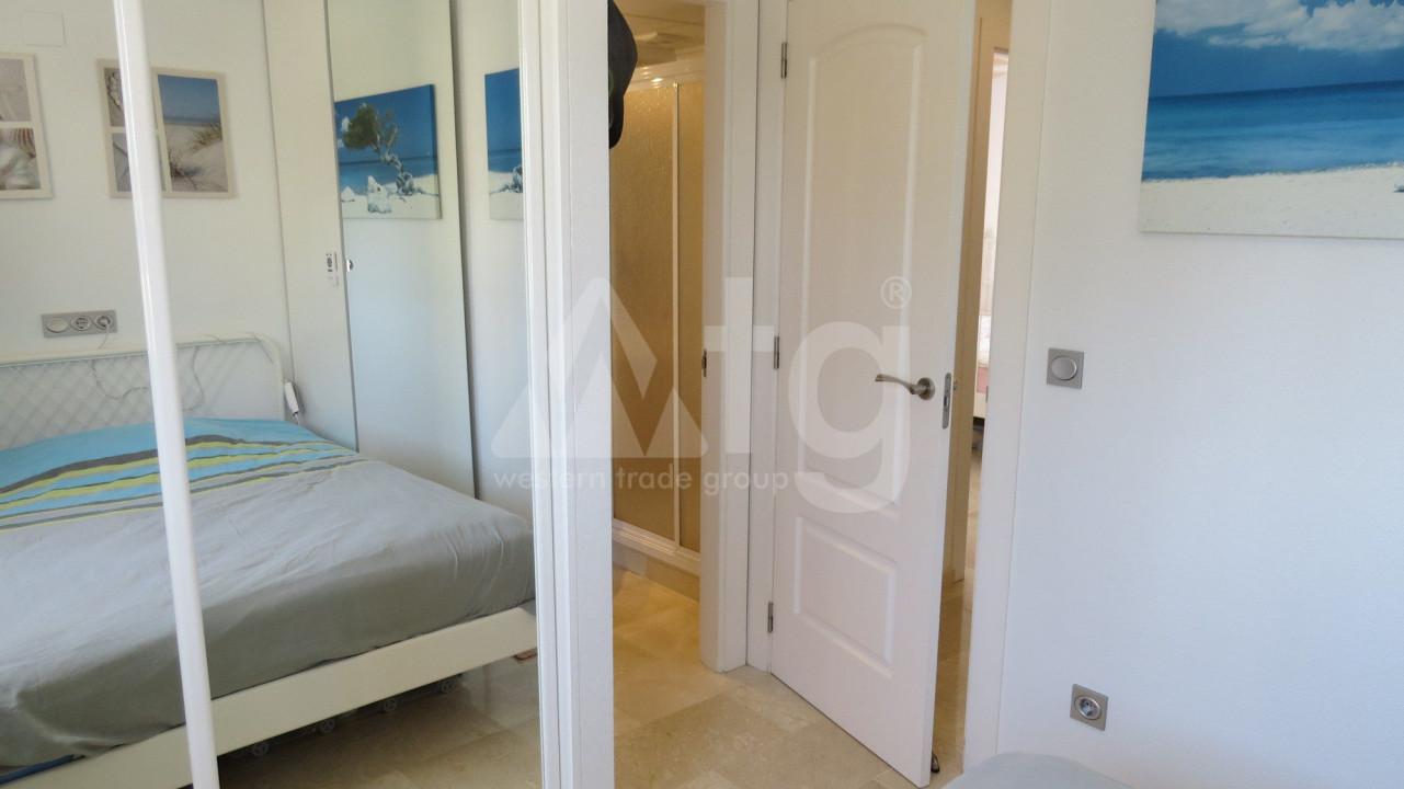 Vilă cu 2 dormitoare în Guardamar del Segura - CBH56552 - 42
