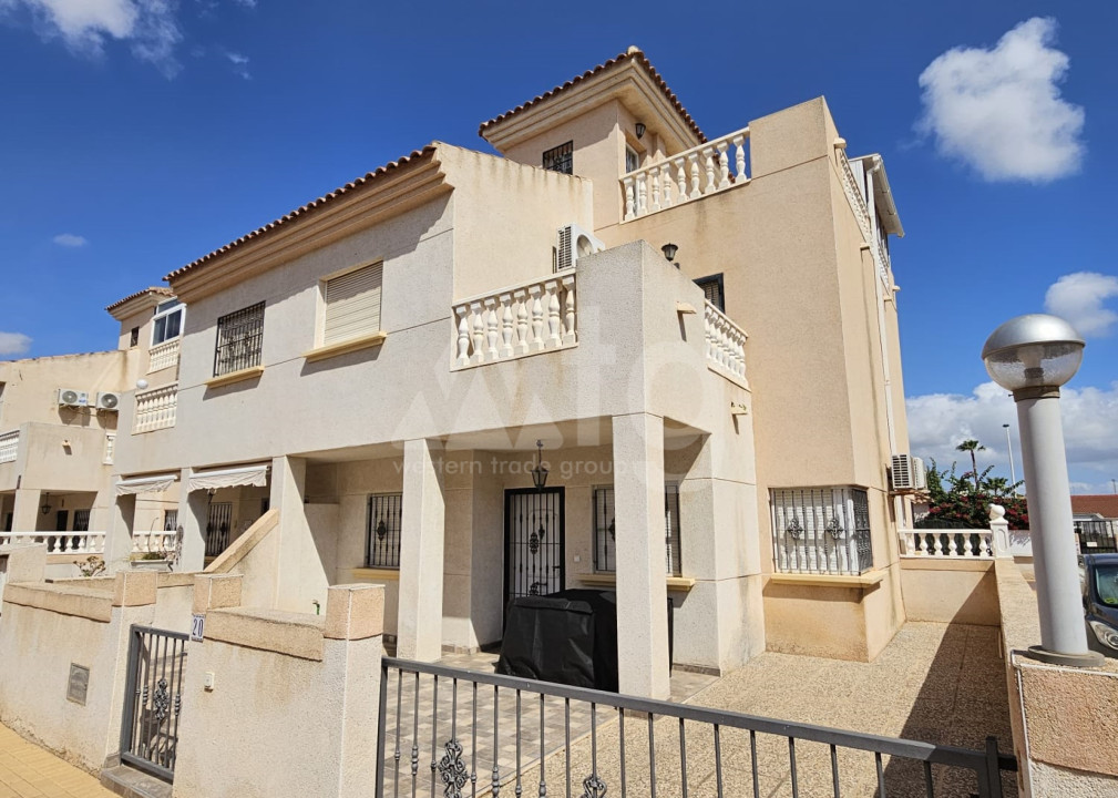 Vilă cu 2 dormitoare în Torrevieja - TT62243 - 1