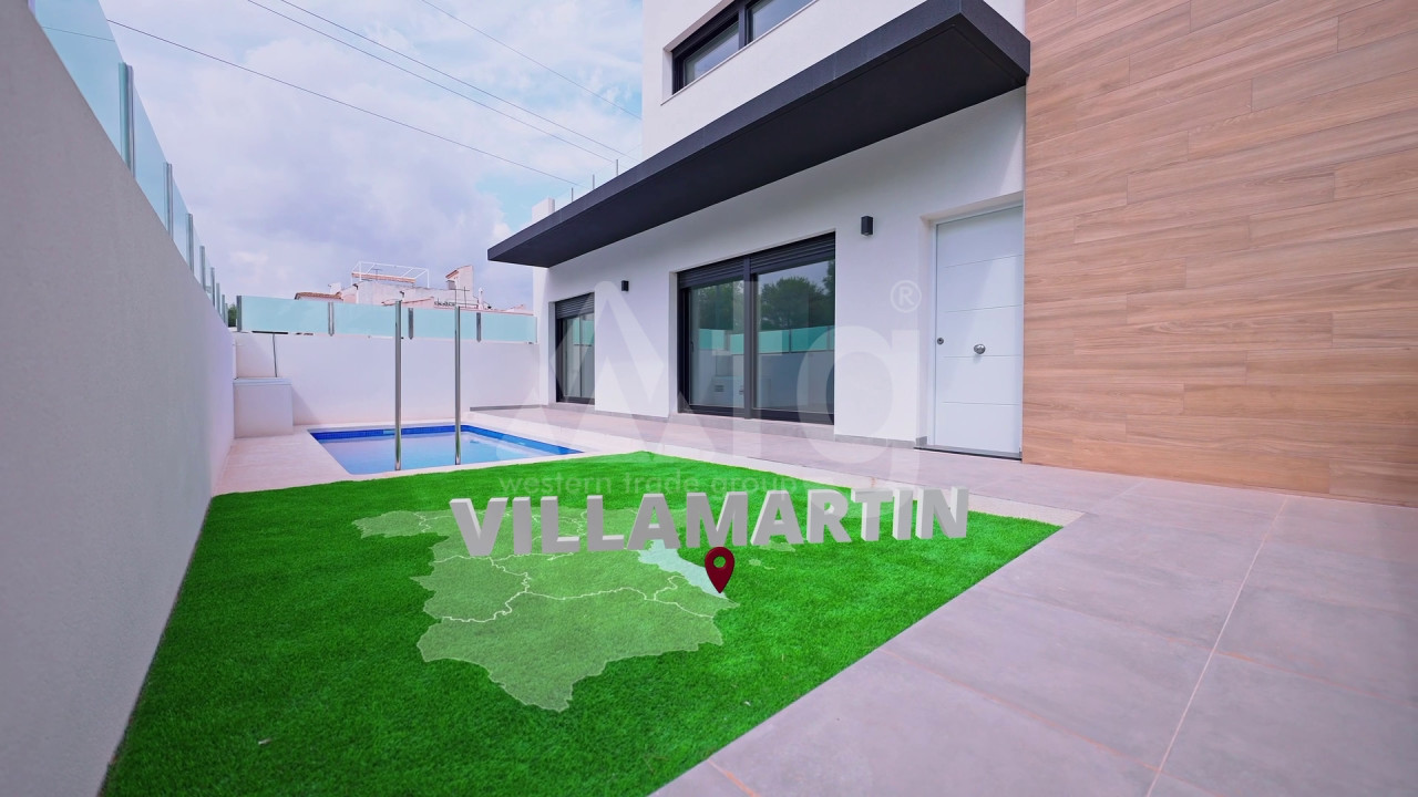 Vilă cu 2 dormitoare în Villamartin - SLM55071 - 2