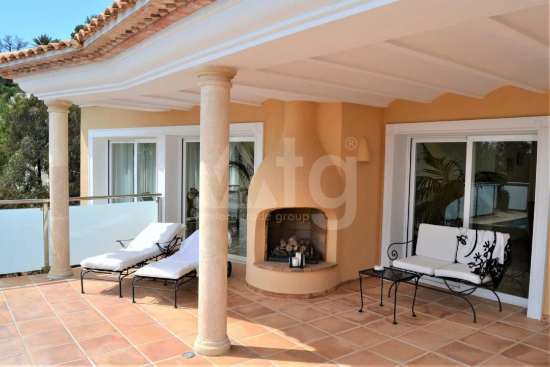 Vilă cu 3 dormitoare în Altea la Vella - CGN54933 - 18