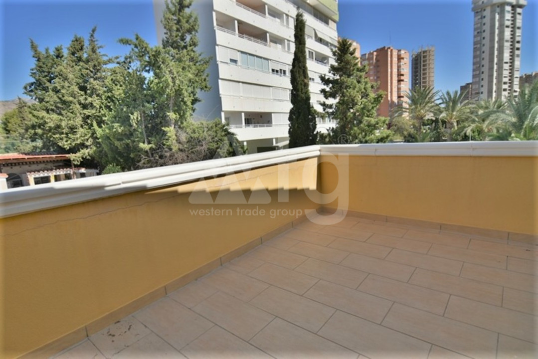 Vilă cu 3 dormitoare în Benidorm - CAA48681 - 22