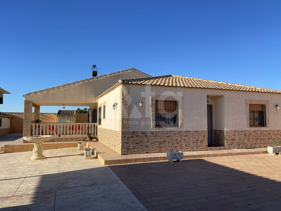 Vilă cu 3 dormitoare în Murcia - SPB48970 - 1