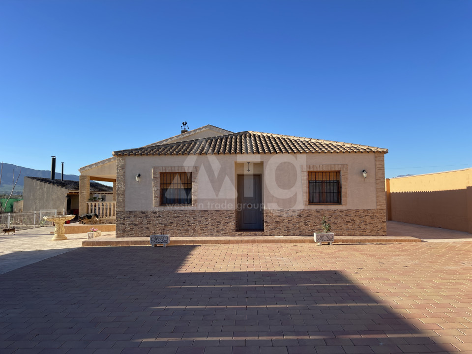 Vilă cu 3 dormitoare în Murcia - SPB48970 - 7