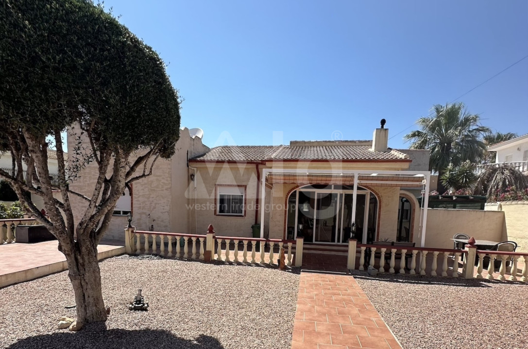 Vilă cu 3 dormitoare în Torrevieja - AGI59761 - 23