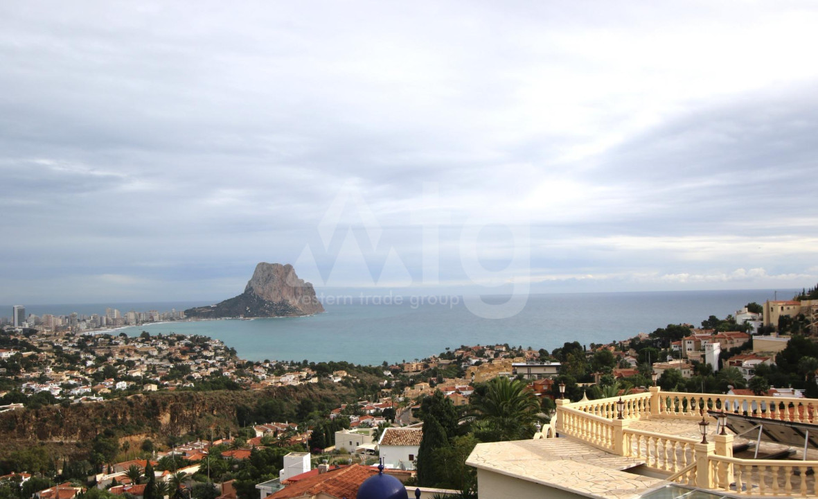 Vilă cu 4 dormitoare în Calpe - ICB55194 - 40