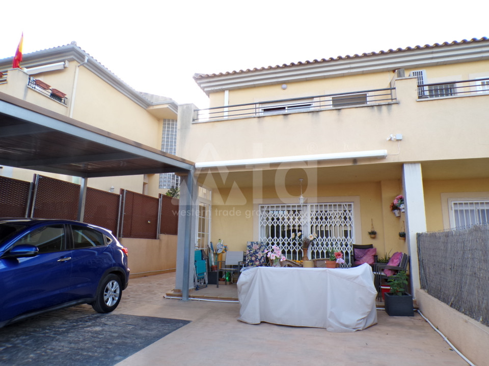 Vilă cu 4 dormitoare în Murcia - SPB55566 - 1