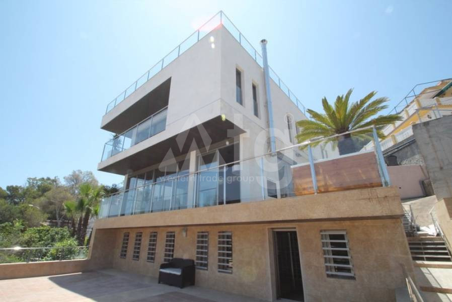 Vilă cu 4 dormitoare în Orihuela Costa - CRR41161 - 1