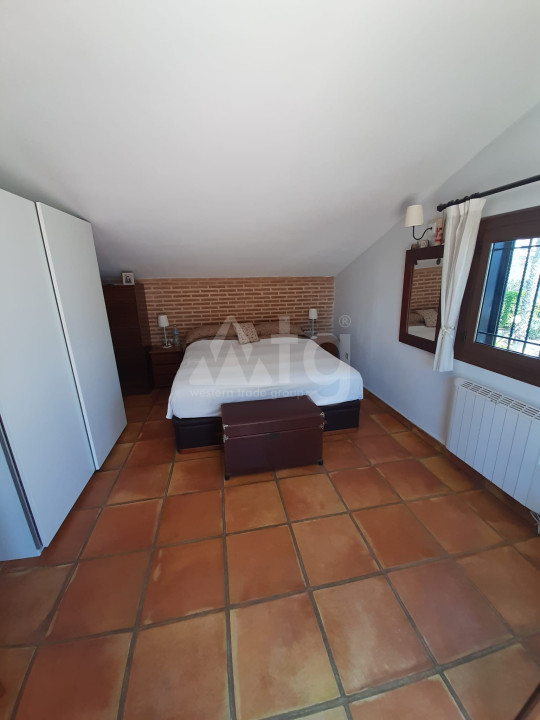 Vilă cu 4 dormitoare în Playa Flamenca - TT56659 - 14