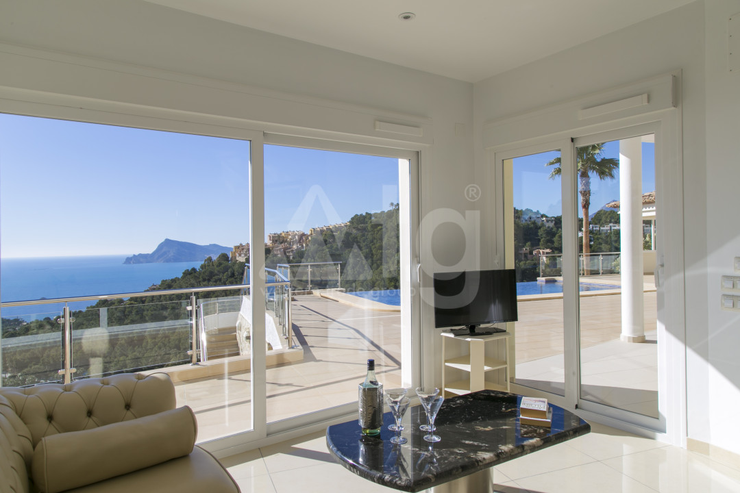 Vilă cu 5 dormitoare în Altea Hills - CGN54924 - 23