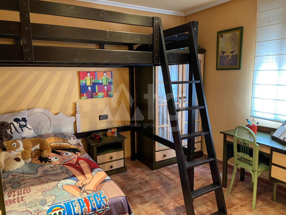 Vilă cu 5 dormitoare în Hondón de las Nieves - SLE52108 - 14