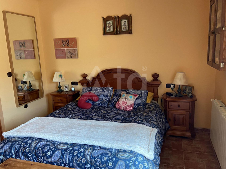 Vilă cu 5 dormitoare în Hondón de las Nieves - SLE52108 - 15