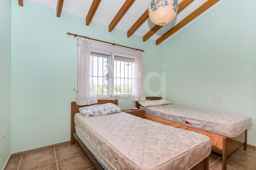 Vilă cu 5 dormitoare în Los Montesinos - CBH57040 - 18