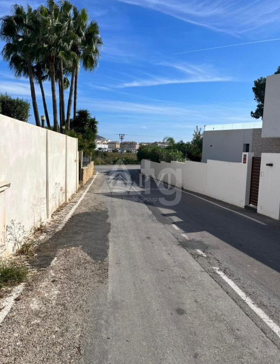 Vilă cu 6 dormitoare în Moraira - PVJ51510 - 10