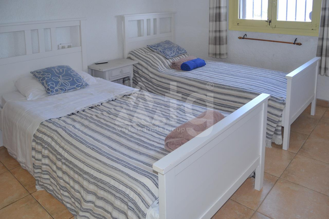 Vilă cu 6 dormitoare în Pedreguer - GNV54304 - 14