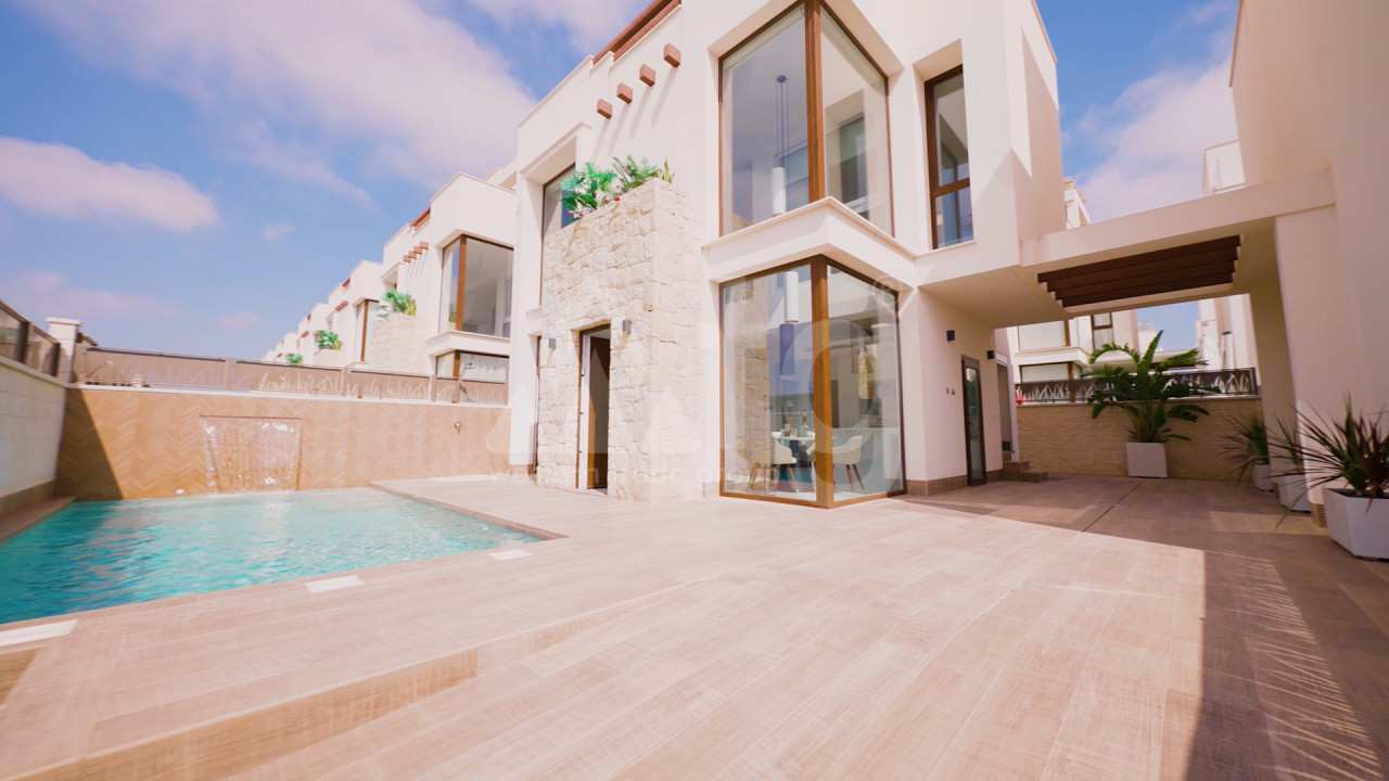Villa de 3 habitaciones en Playa Honda - AGI115526 - 1