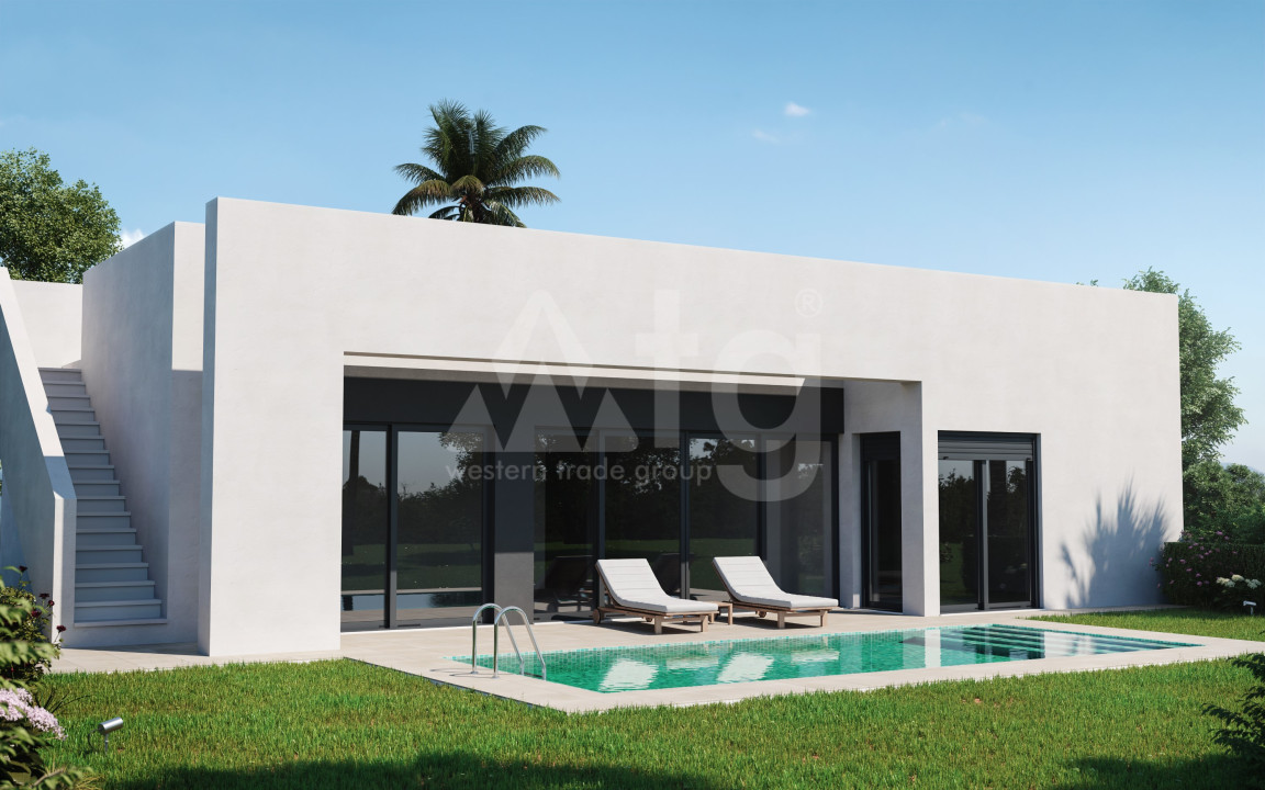 Villa de 4 habitaciones en Alhama de Murcia - OI1111529 - 1