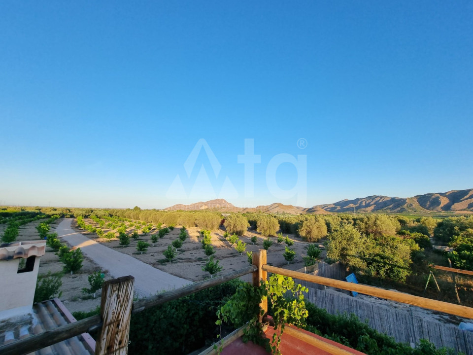 Villa de 1 chambre à Orihuela - GS62425 - 23