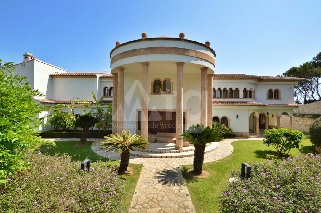 Villa de 10 chambres à Xàbia - DHJ55273 - 2