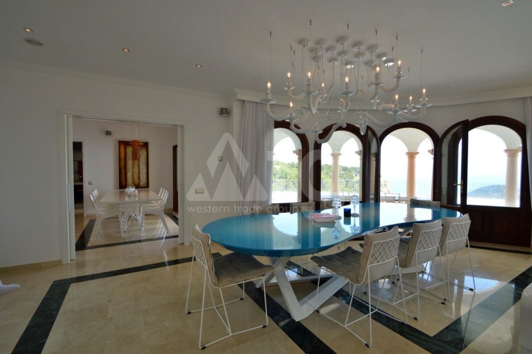 Villa de 10 chambres à Xàbia - DHJ55273 - 19