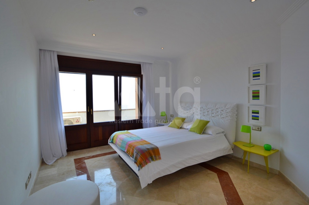 Villa de 10 chambres à Xàbia - DHJ55273 - 36