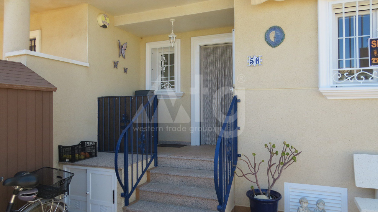 Villa de 2 chambres à Guardamar del Segura - CBH56552 - 22