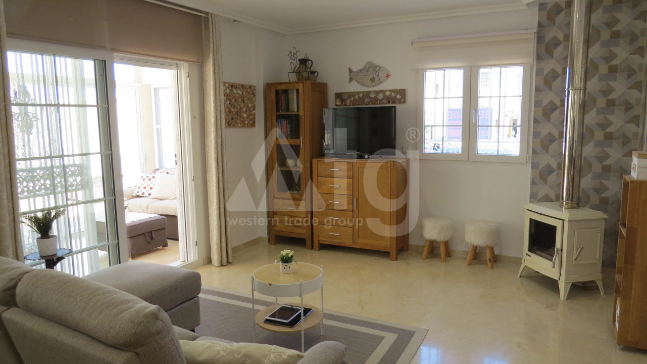 Villa de 2 chambres à Guardamar del Segura - CBH56552 - 27