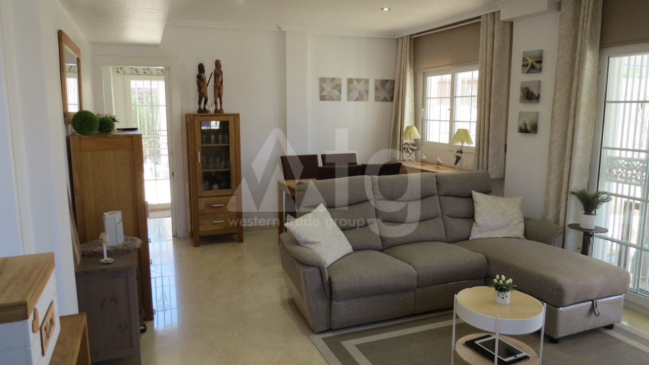 Villa de 2 chambres à Guardamar del Segura - CBH56552 - 35