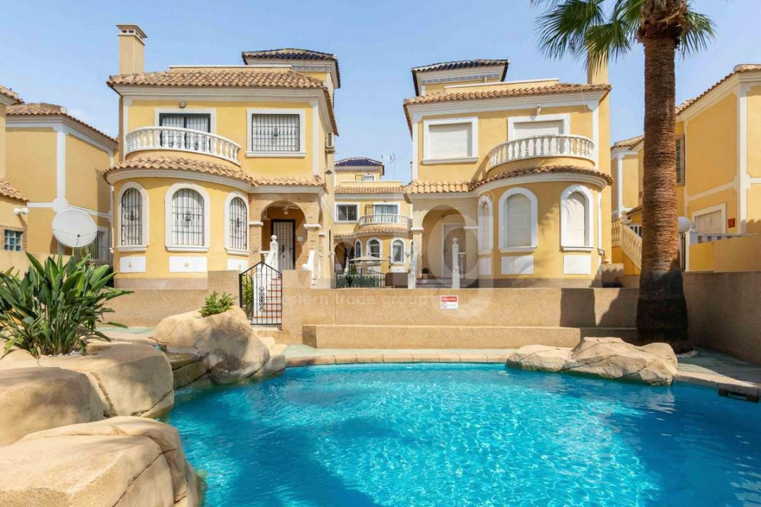 Villa de 2 chambres à Lomas de Cabo Roig - HRE57879 - 1