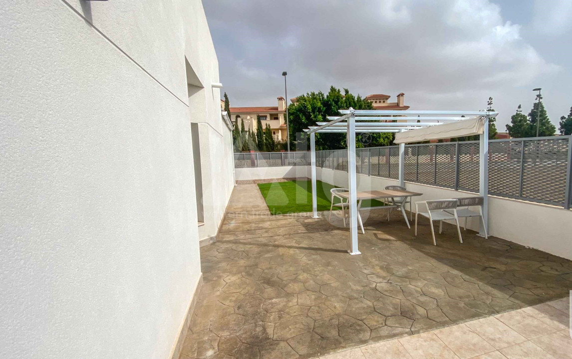 Villa de 2 chambres à Los Alcázares - SGN56522 - 18