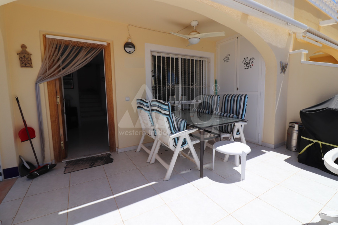 Villa de 2 chambres à Rojales - VRE54239 - 21