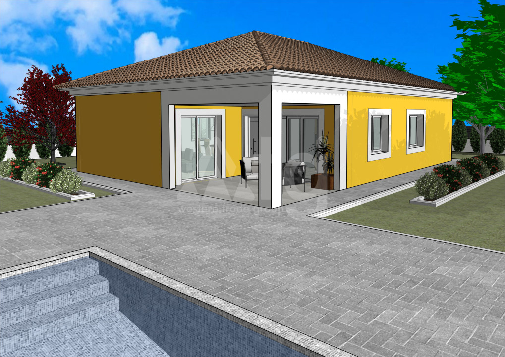 Villa de 2 habitaciones en La Romana - MC57472 - 2