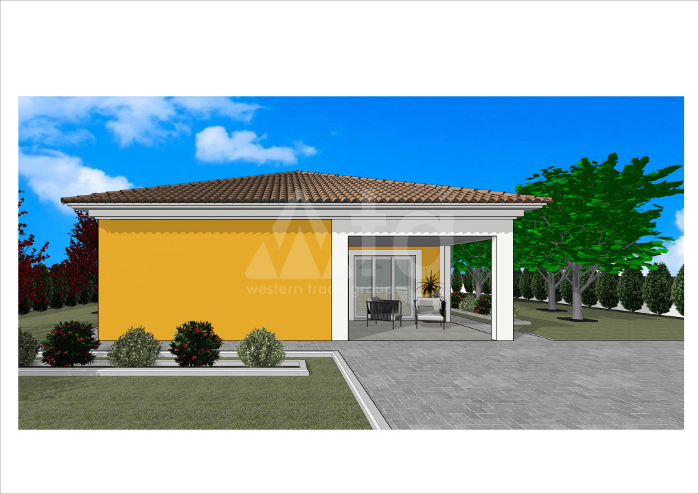 Villa de 2 habitaciones en La Romana - MC57472 - 3