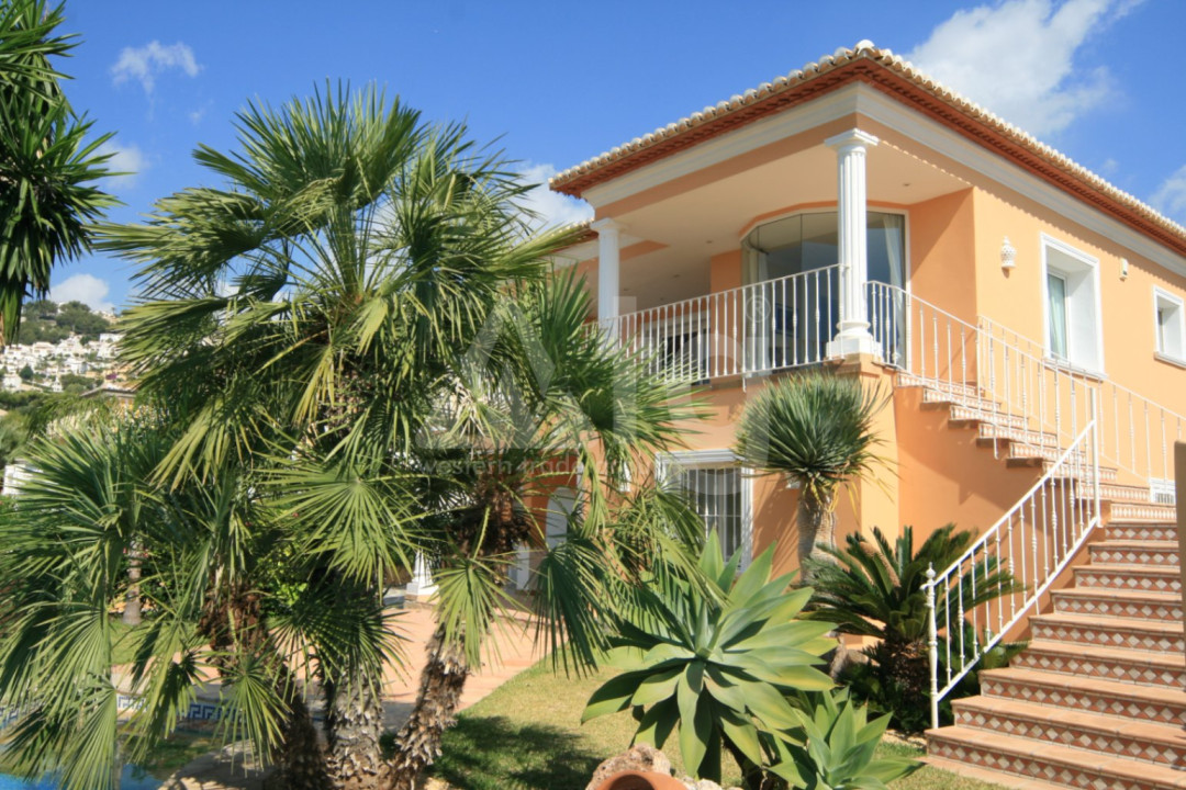 Villa de 2 habitaciones en Moraira - BVS53233 - 20