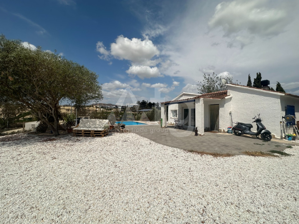 Villa de 2 habitaciones en Murcia - CSW55882 - 2