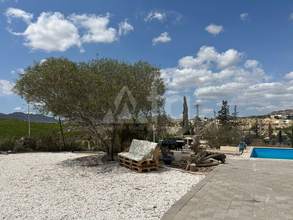 Villa de 2 habitaciones en Murcia - CSW55882 - 6