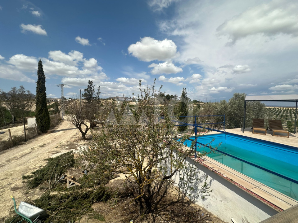 Villa de 2 habitaciones en Murcia - CSW55882 - 28