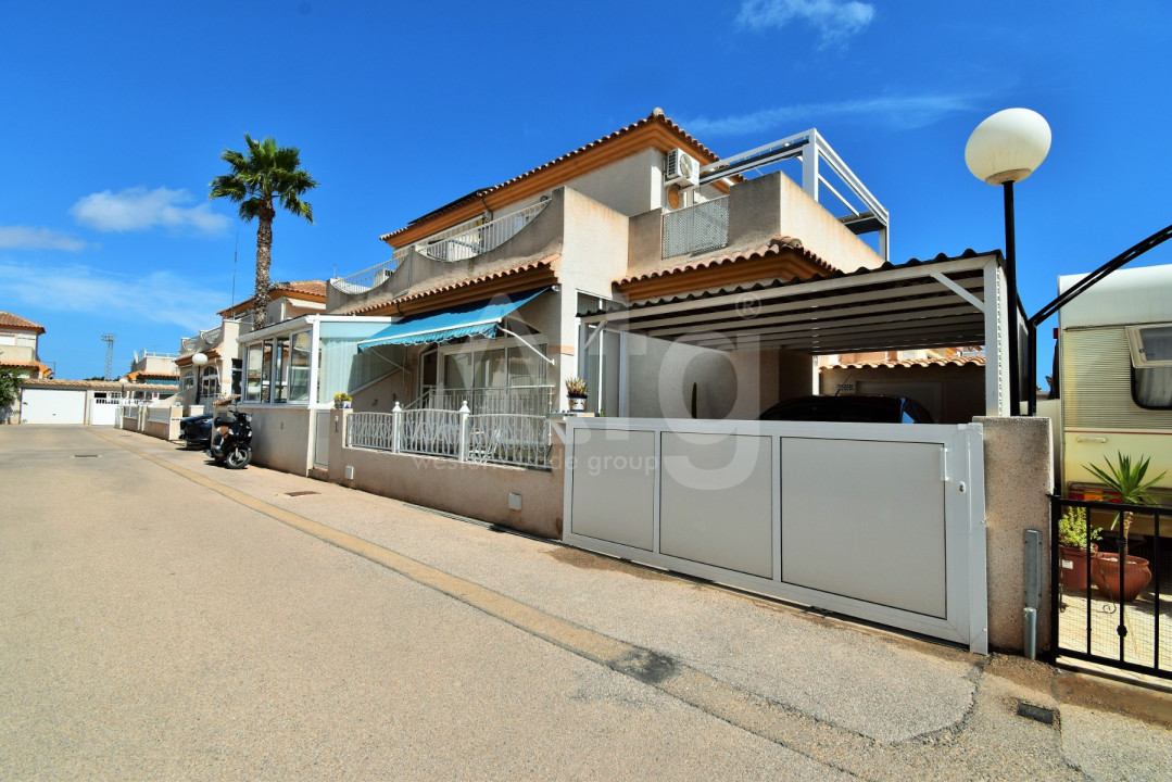 Villa de 2 habitaciones en Playa Flamenca - VRE62373 - 1