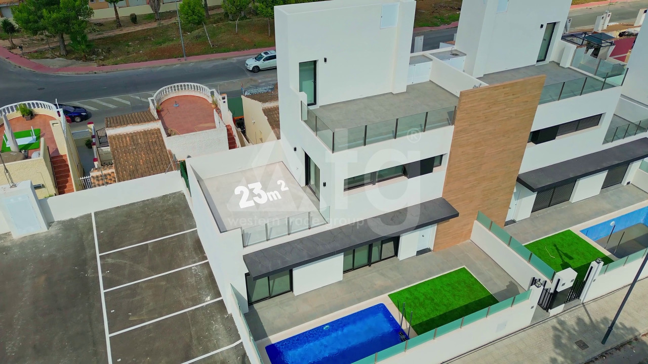 Villa de 2 habitaciones en Villamartin - SLM55067 - 5