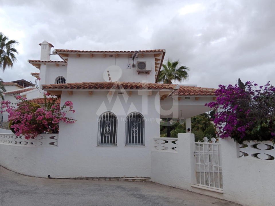 Villa de 3 chambres à Alfaz del Pi - SLE59475 - 19